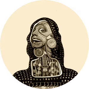 Portrait Psychedelic