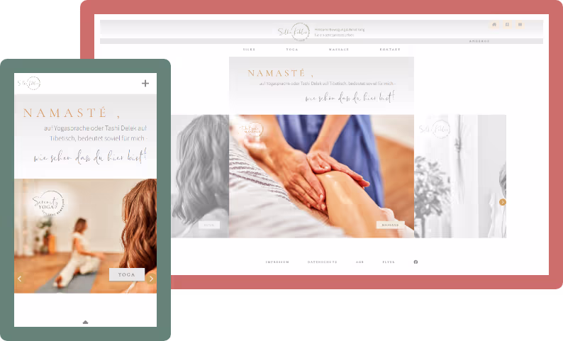 Silke Kobler - Heilsame Bewegung und Berührung für ein achtsameres Leben